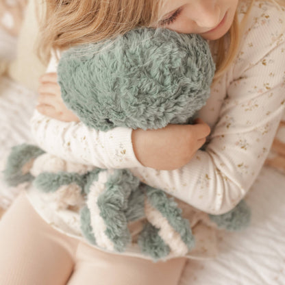 Mindful & Co Kids | Verzwaard Vriendje | Ollie de Octopus