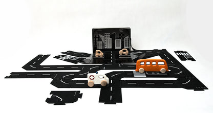 ToddleRoad | Set | Metropolis