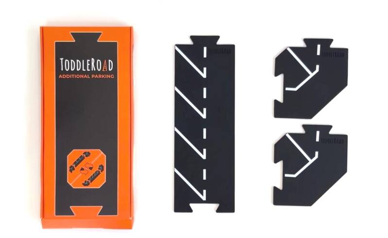 ToddleRoad | Uitbreiding | Parkeergelegenheid