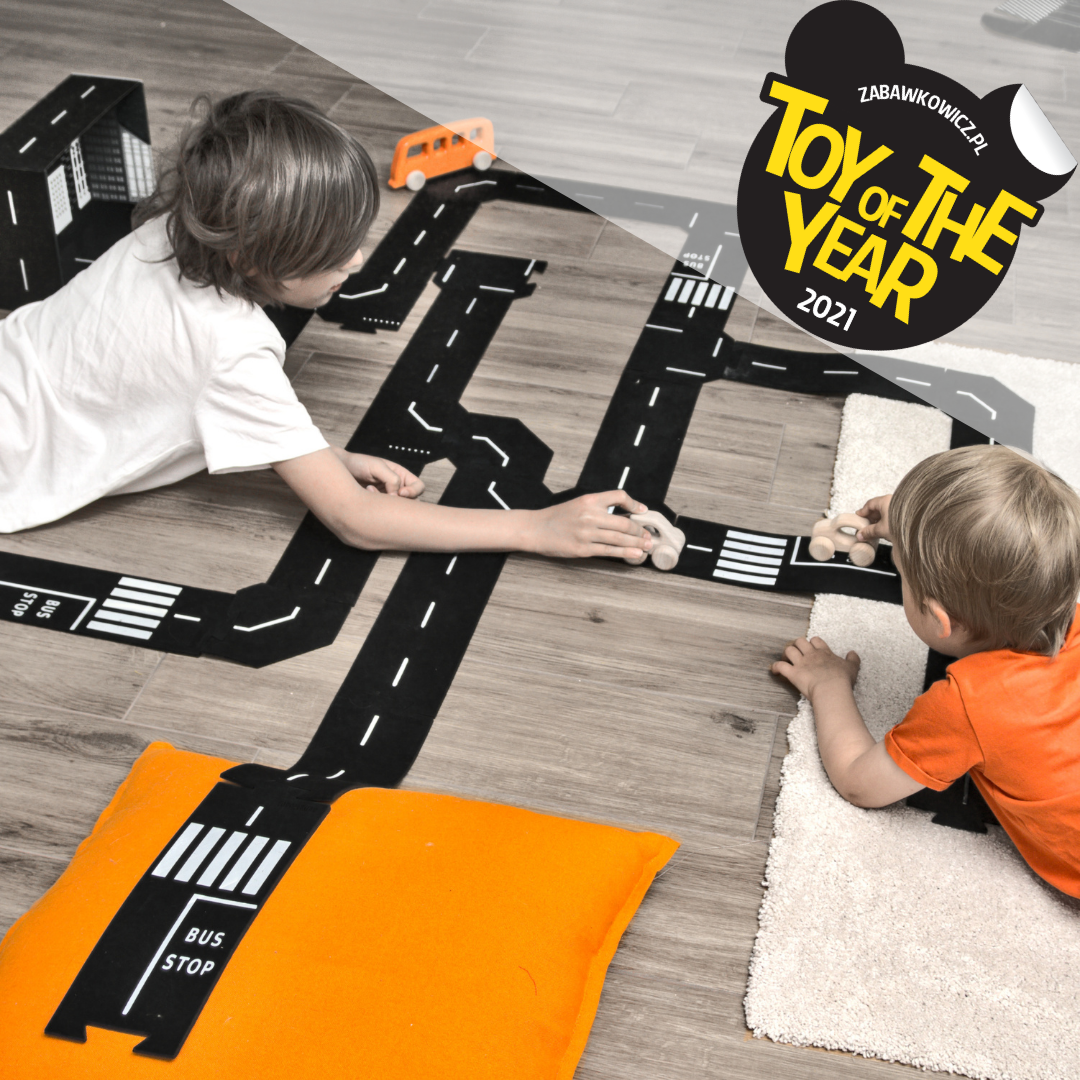 ToddleRoad | Set | Metropolis