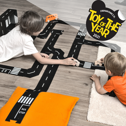 ToddleRoad | Set | Metropolis