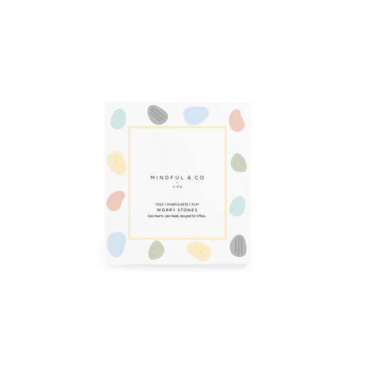 Mindful & Co Kids | Zorgstenen