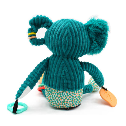 Activiteitenknuffel - Berlingos de koala | Les Déglingos