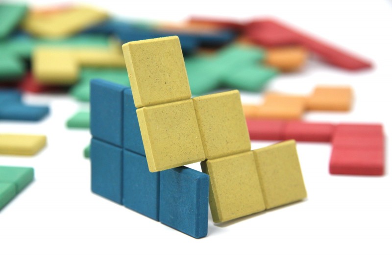 Wissner | Pentominos  | 60 stuks