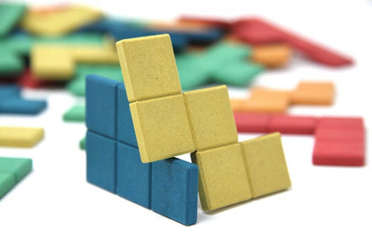 Wissner | Pentominos  | 60 stuks