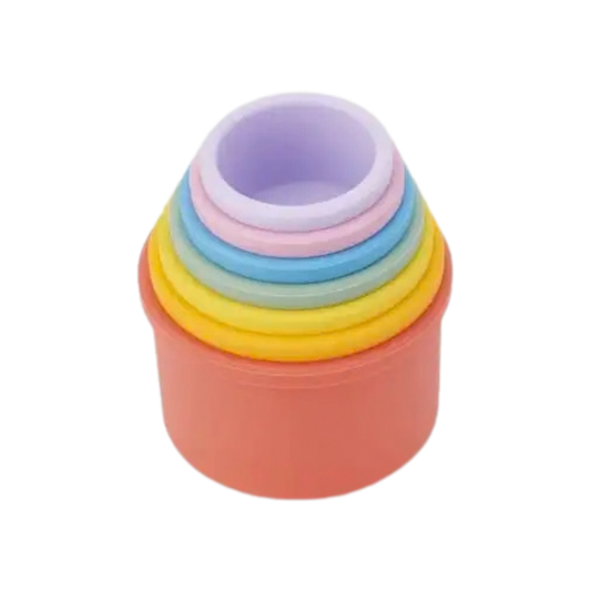 Ronde stapelbekers | TickiT