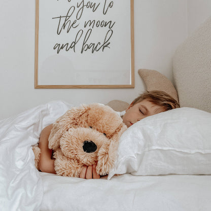 Mindful & Co Kids | Verzwaard Vriendje | Charlie de Puppy