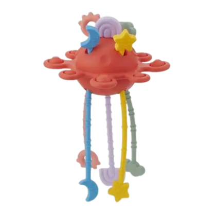 Trek speelgoed - Regenboog | TickiT