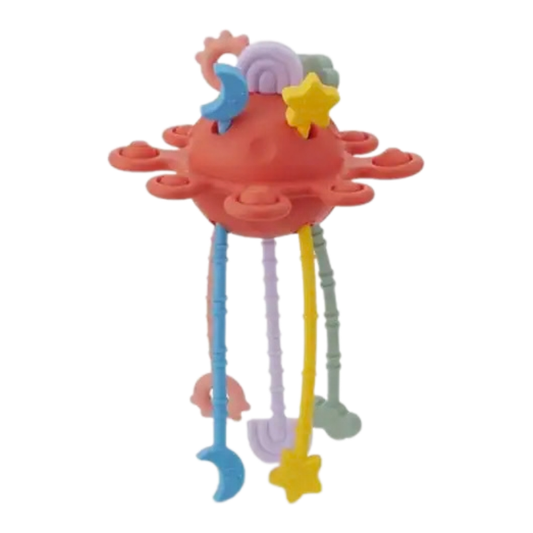 Trek speelgoed - Regenboog | TickiT