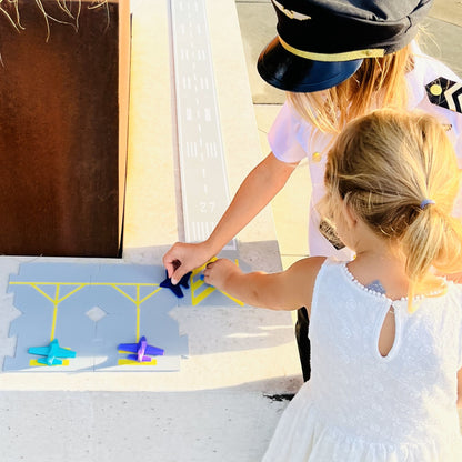 ToddleRoad | Set | Luchthaven