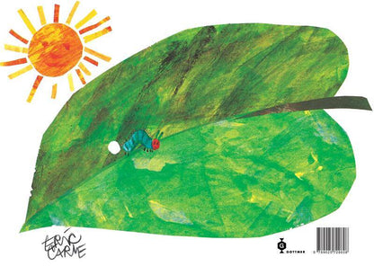 Uitgeverij Gottmer | Eric Carle | Rupsje nooit genoeg