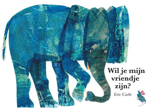 Uitgeverij Gottmer | Eric Carle | Wil je mijn vriendje zijn?