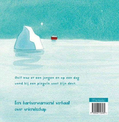 Uitgeverij de Fontein | Oliver Jeffers | Gevonden