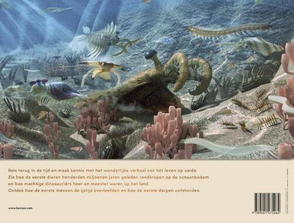 Uitgeverij Lannoo | Het Ontstaan Van Het Leven