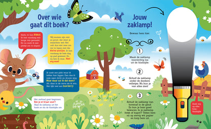 Speuren Op de Boerderij | Lantaarn Publishers (kopie)