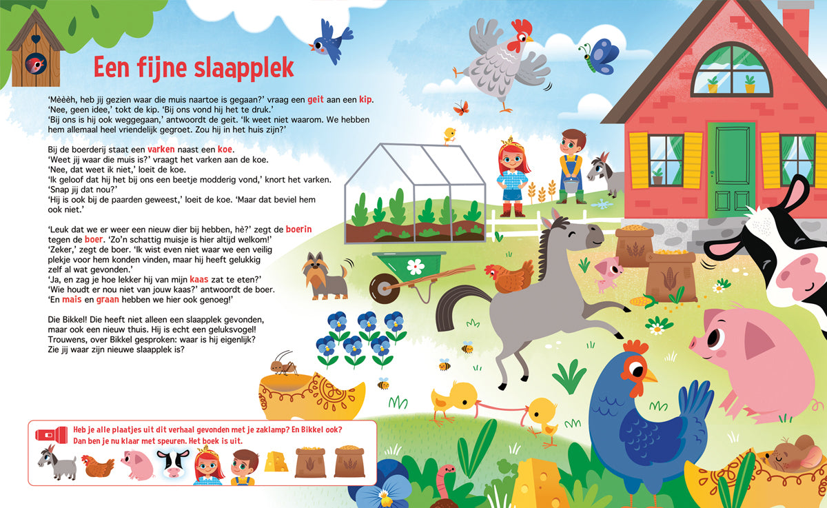 Speuren Op de Boerderij | Lantaarn Publishers (kopie)