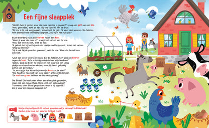 Speuren Op de Boerderij | Lantaarn Publishers (kopie)