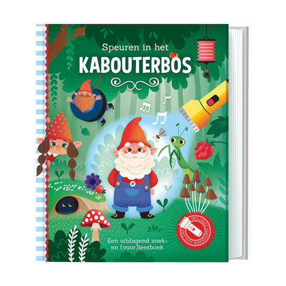 Speuren in het kabouterbos | Lantaarn Publishers