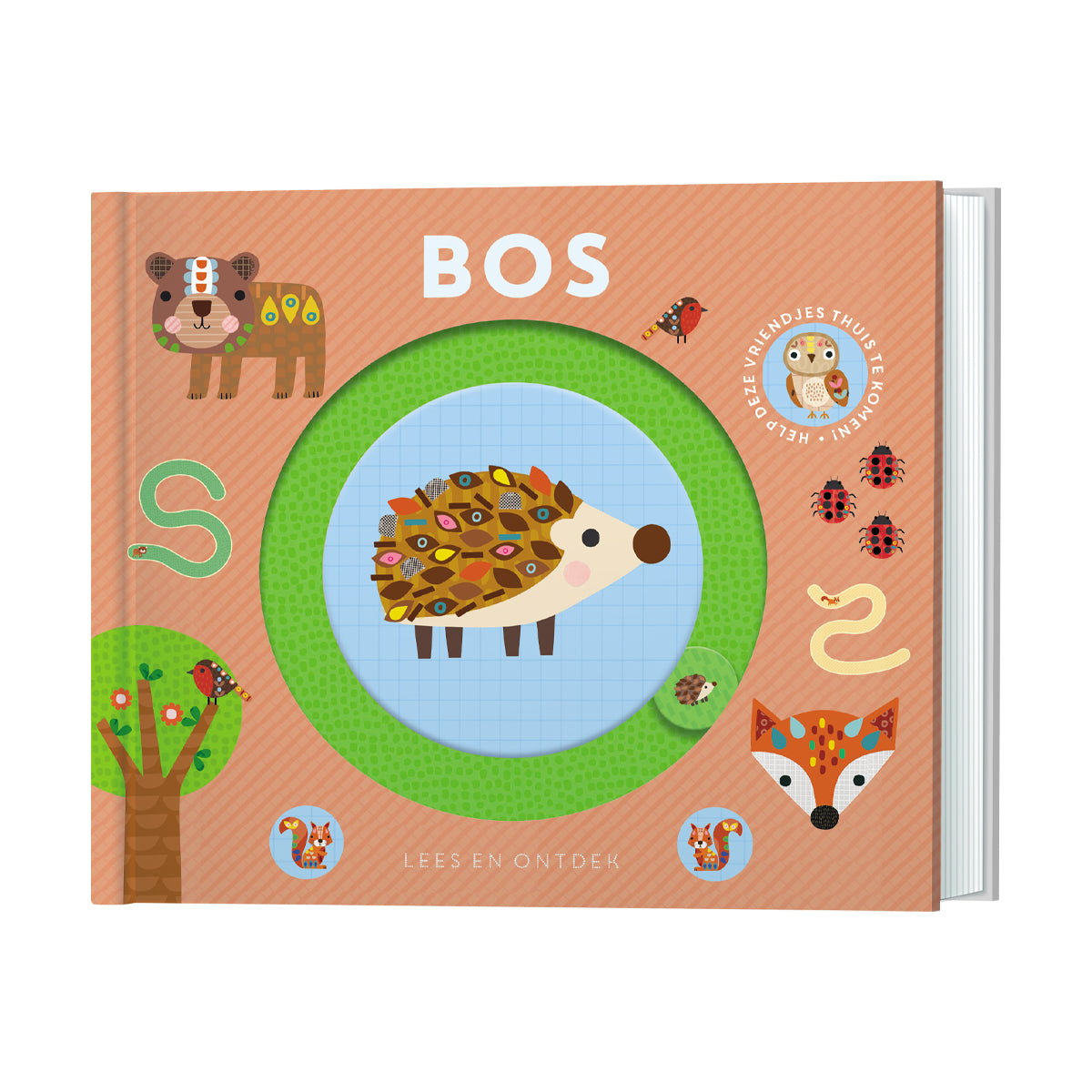 Lees en ontdek - Bos | Lantaarn Publishers