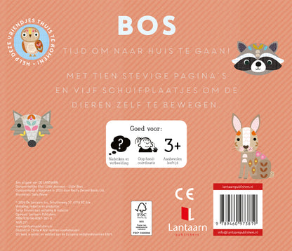 Lees en ontdek - Bos | Lantaarn Publishers