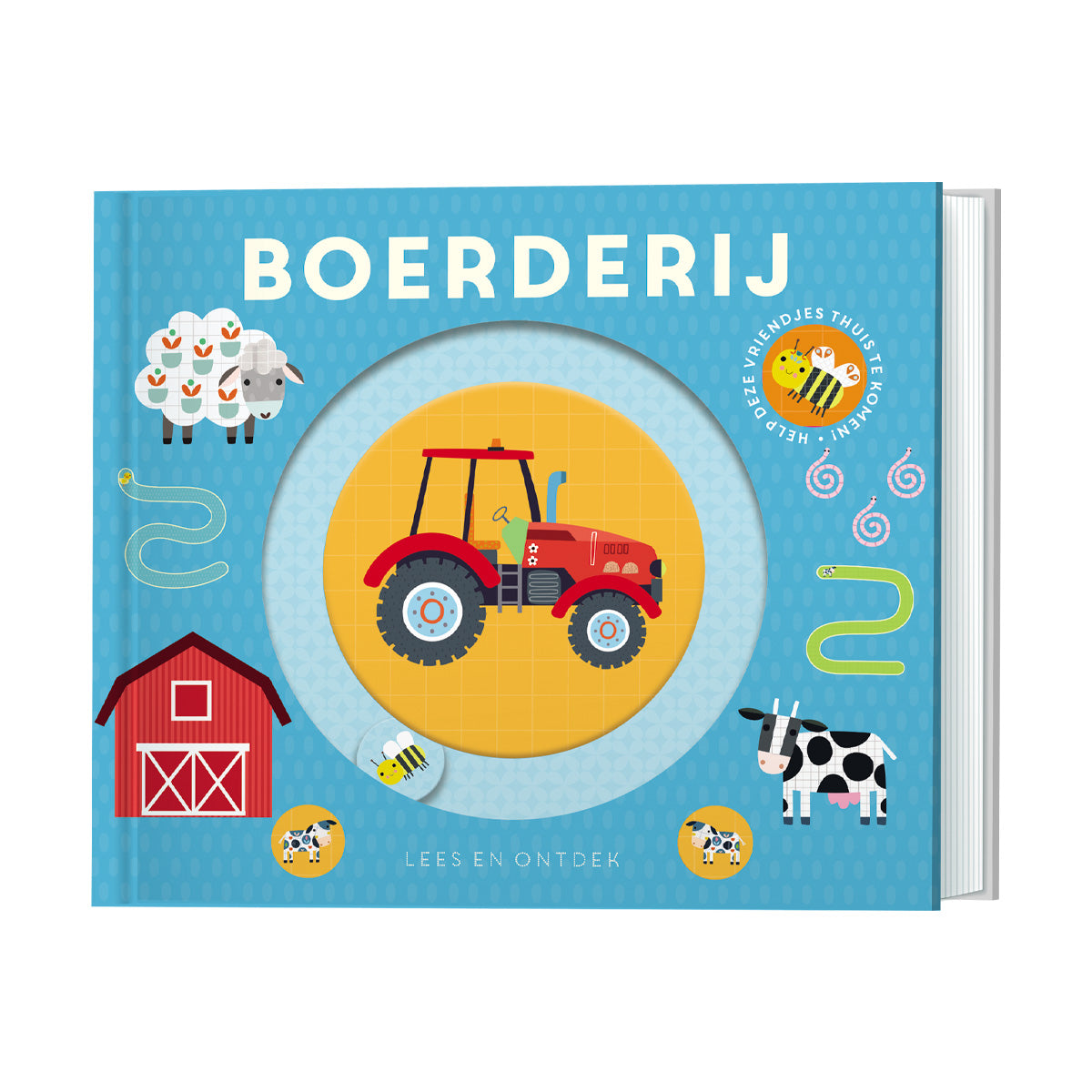 Lees en ontdek - Boerderij | Lantaarn Publishers