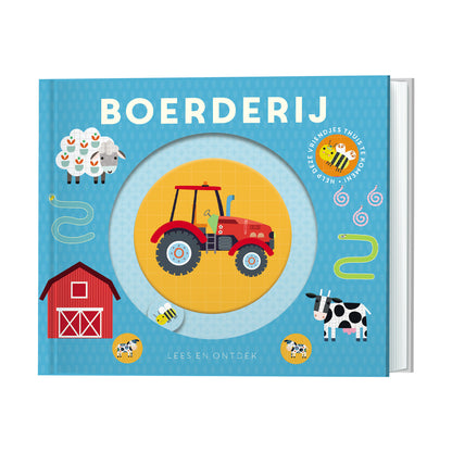 Lees en ontdek - Boerderij | Lantaarn Publishers