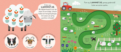 Lees en ontdek - Boerderij | Lantaarn Publishers