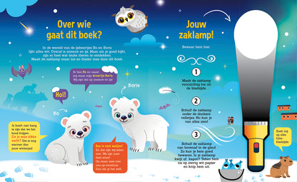 Speuren in de sneeuw | Lantaarn Publishers