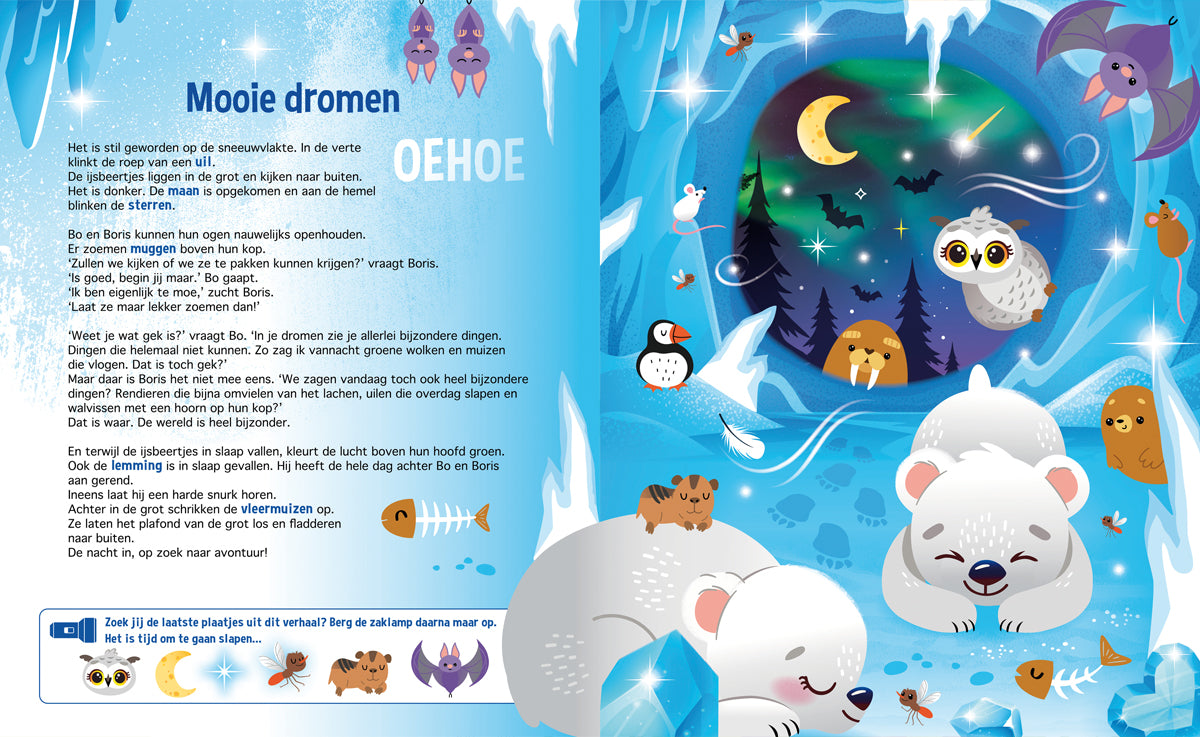 Speuren in de sneeuw | Lantaarn Publishers