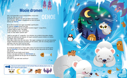 Speuren in de sneeuw | Lantaarn Publishers