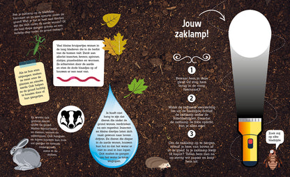 Speuren onder de Grond | Lantaarn Publishers