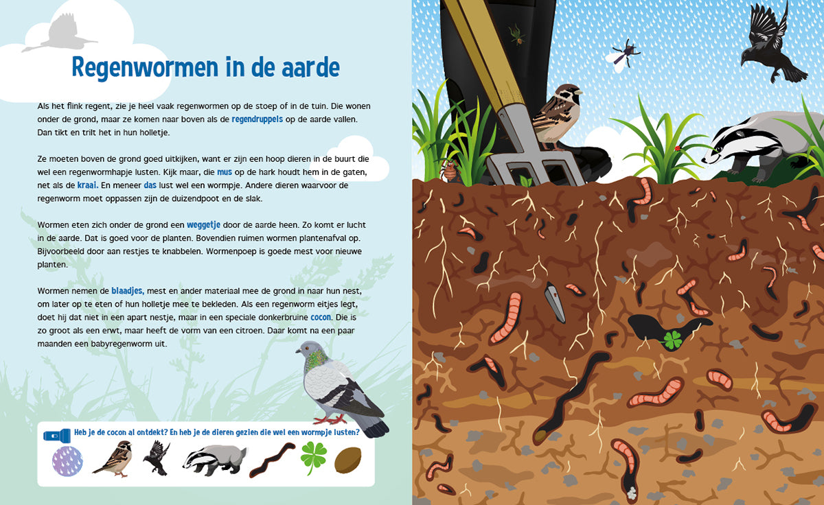 Speuren onder de Grond | Lantaarn Publishers