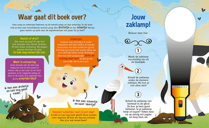 Speuren naar drolletjes en scheetjes | Lantaarn Publishers