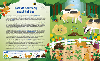 Speuren naar drolletjes en scheetjes | Lantaarn Publishers
