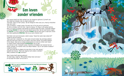 Speuren in het water | Lantaarn Publishers