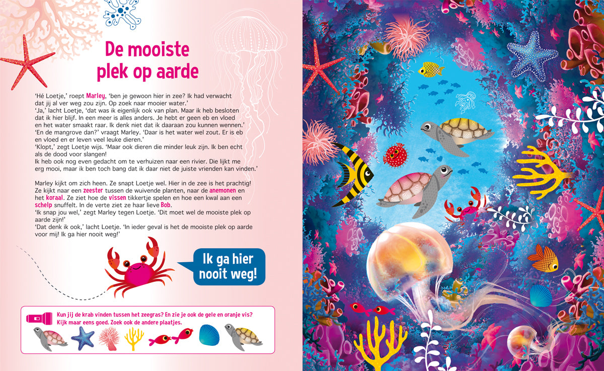 Speuren in het water | Lantaarn Publishers
