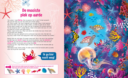 Speuren in het water | Lantaarn Publishers