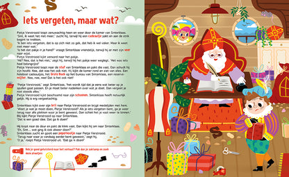 Het heerlijk avondje van Sinterklaas | Lantaarn Publishers