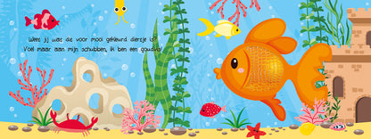 Kijk en voel - Huisdieren | Lantaarn Publishers