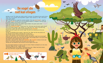 Speuren naar wilde dieren | Lantaarn Publishers