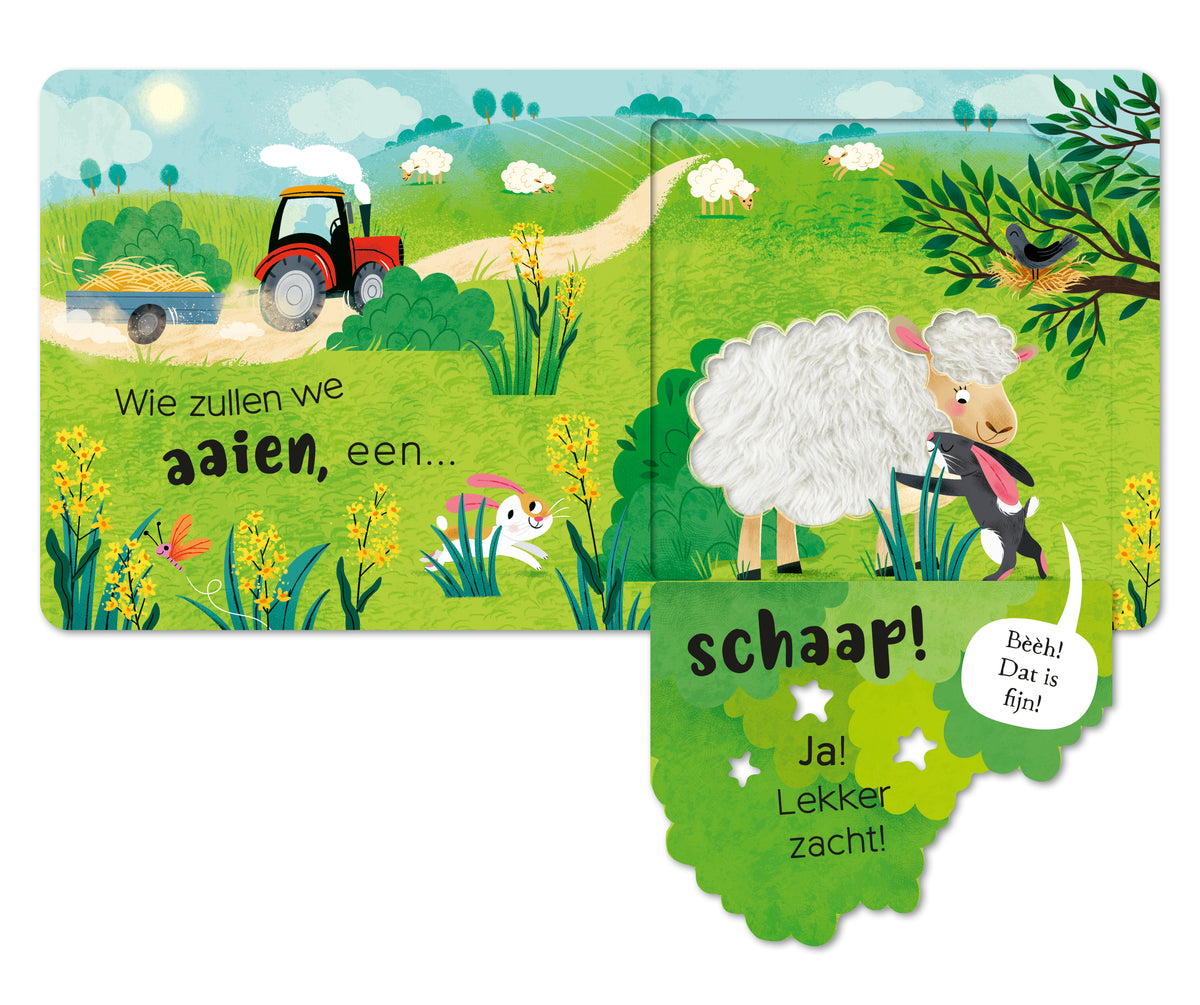 Kietel en kriebel - Een varken | Lantaarn Publishers