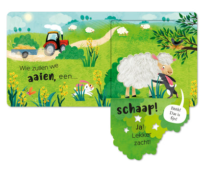 Kietel en kriebel - Een varken | Lantaarn Publishers