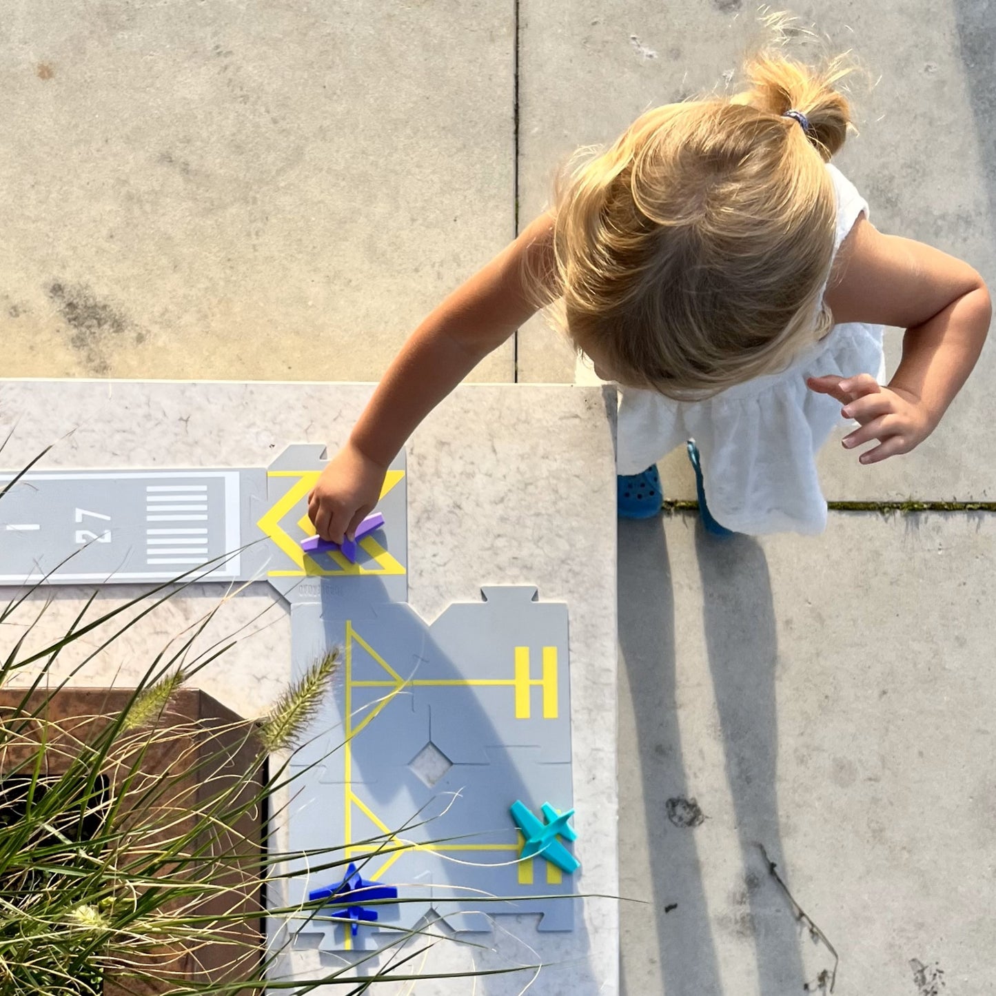 ToddleRoad | Set | Luchthaven