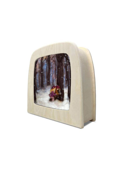 Het Wol Feetje | Seizoensplaat | Winterontdekkingen