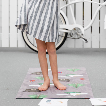 Yoga mat | Bos | Mindful & Co Kids