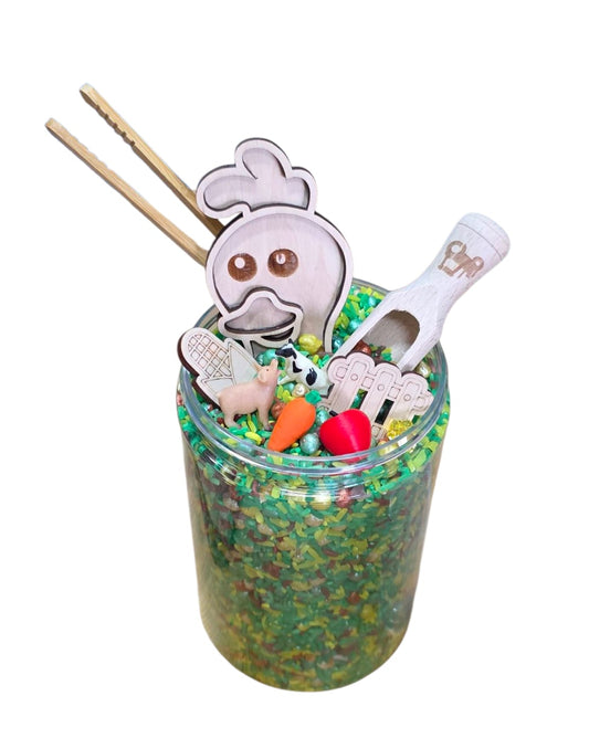 Sensoryfun | Pour & Play | Boerderij