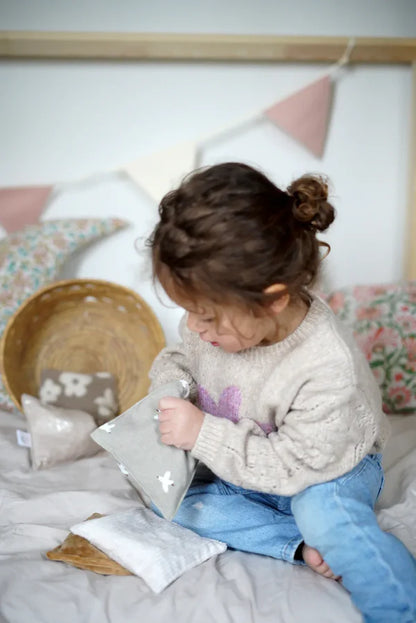 Pit & Play | Pittenzakjes Set | Natural Spark