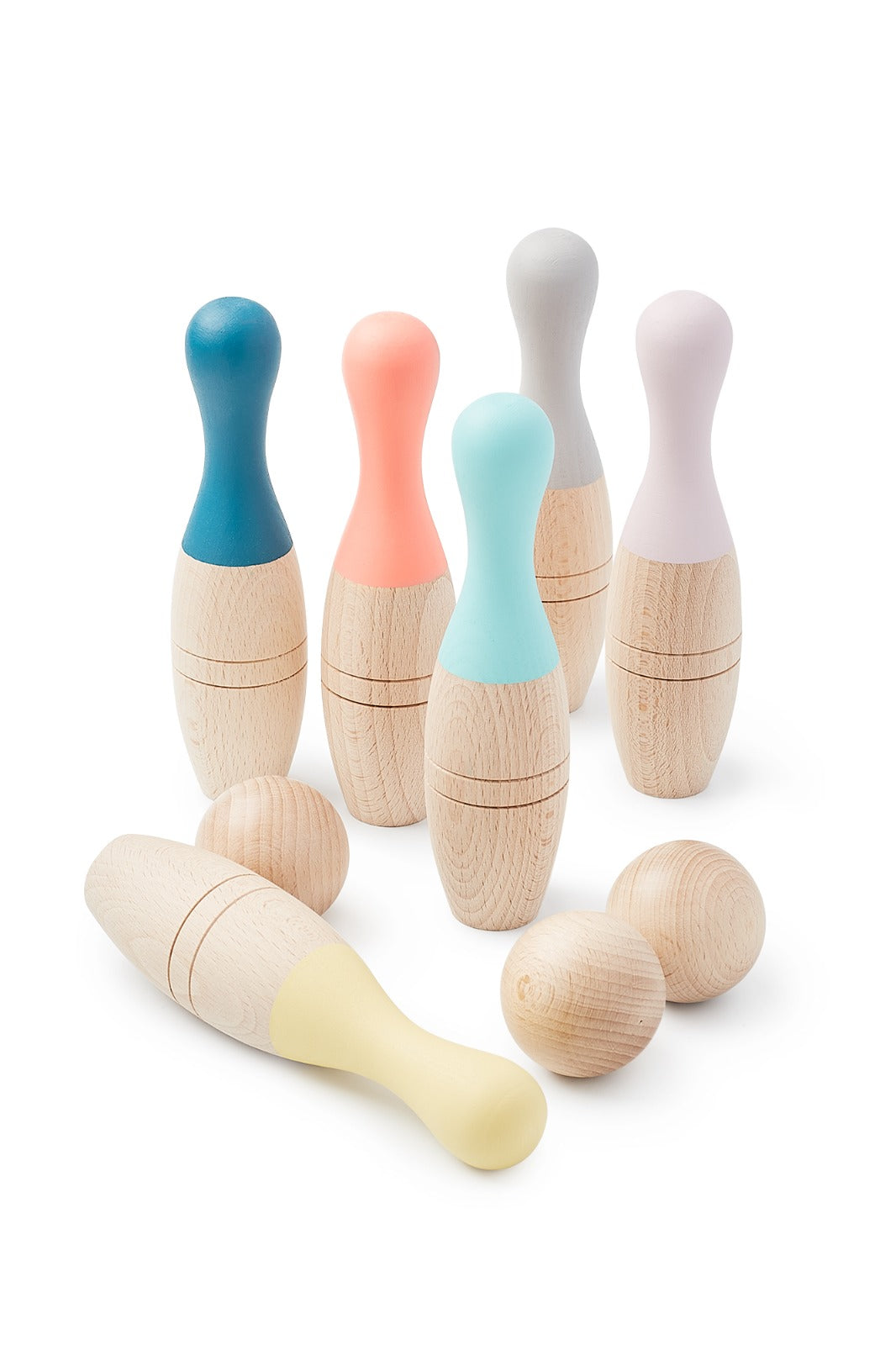 Me & Mine | Houten Bowlingkegels | Classic