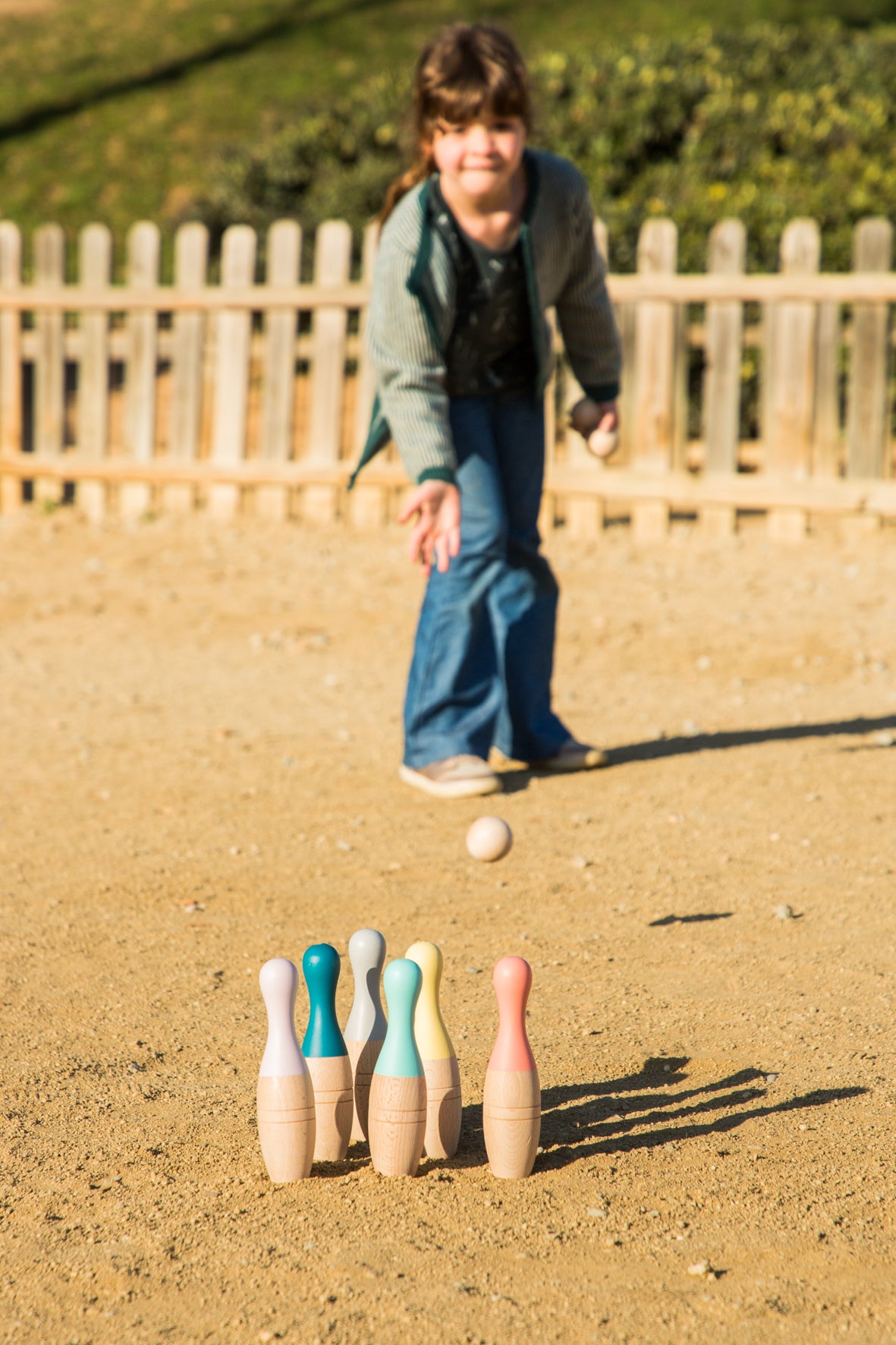 Me & Mine | Houten Bowlingkegels | Classic