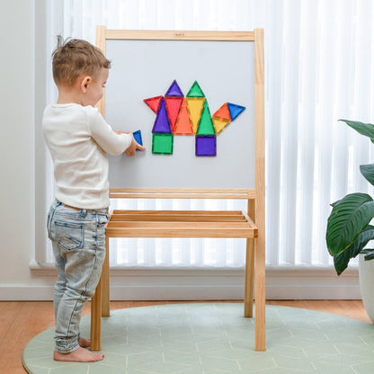 Connetix® | Mini Pack | Rainbow | 24 Stuks |